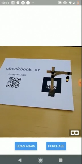 CheckPlz – screenshot 1