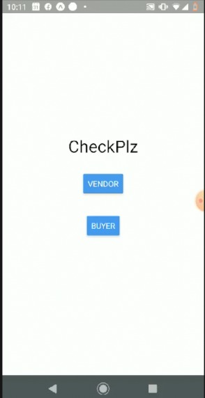 CheckPlz – screenshot 2