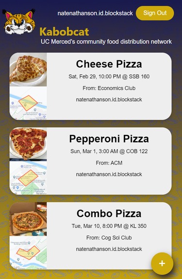 Kabobcat – screenshot 2