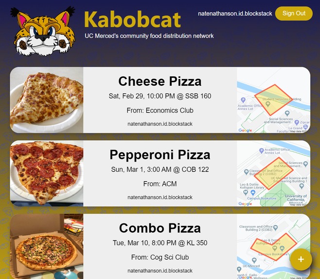 Kabobcat – screenshot 3