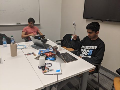 AIR – screenshot 2