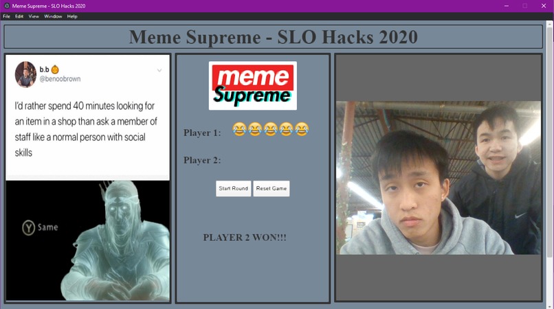 Meme Supreme – screenshot 1
