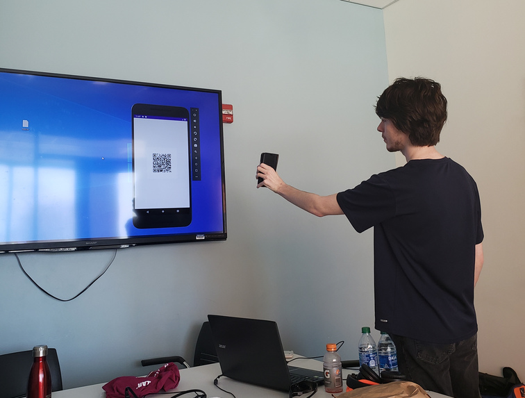 QR.io – screenshot 1