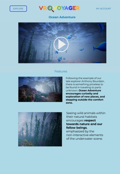 VR Voyager – screenshot 8