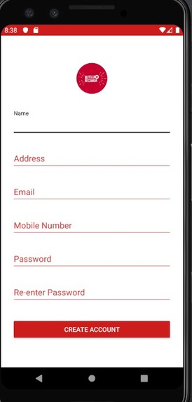 HelloWorld – screenshot 1
