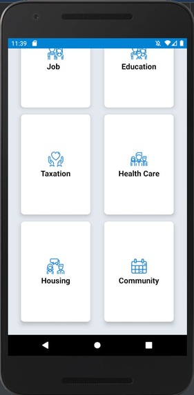 HelloWorld – screenshot 2