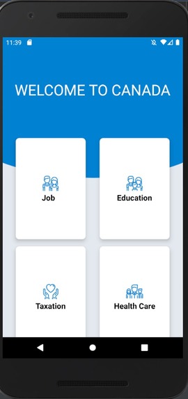HelloWorld – screenshot 3