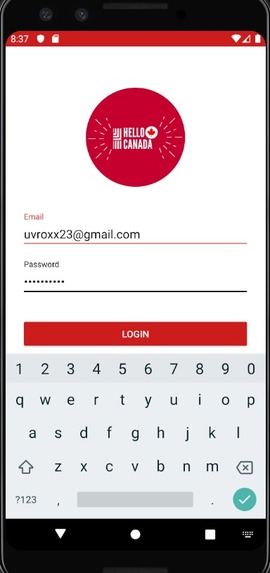 HelloWorld – screenshot 5