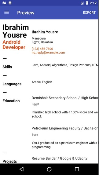 HelloWorld – screenshot 7