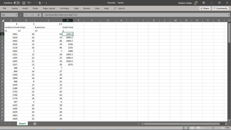 GoTime – screenshot 2