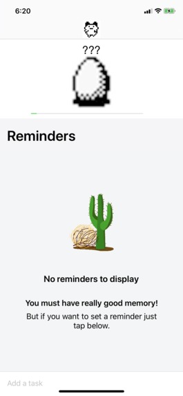 FinBit – screenshot 1