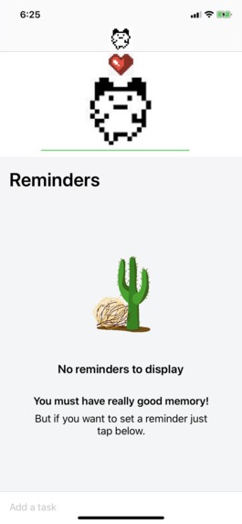 FinBit – screenshot 3