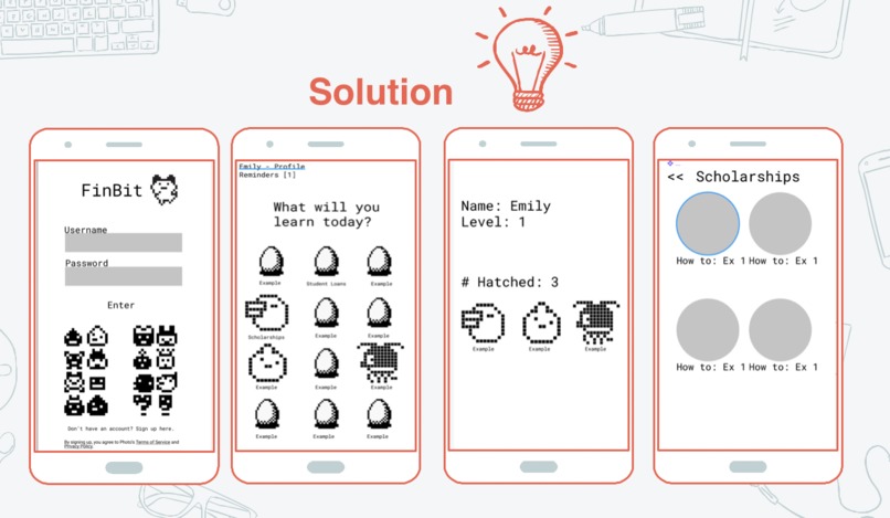 FinBit – screenshot 4