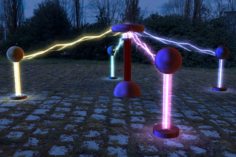 Tesla Coil – screenshot 1