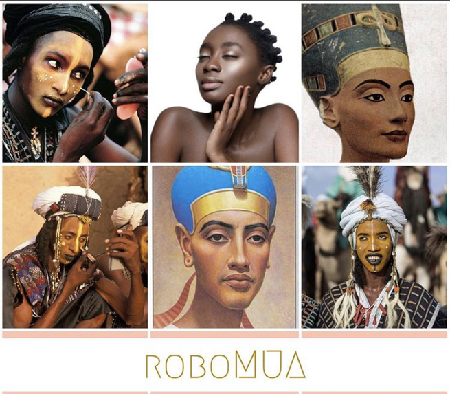 roboMUA – screenshot 2