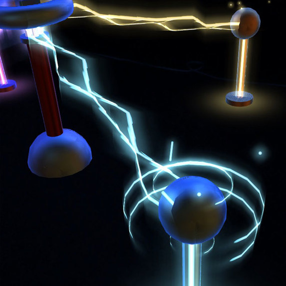 Tesla Coil – screenshot 2