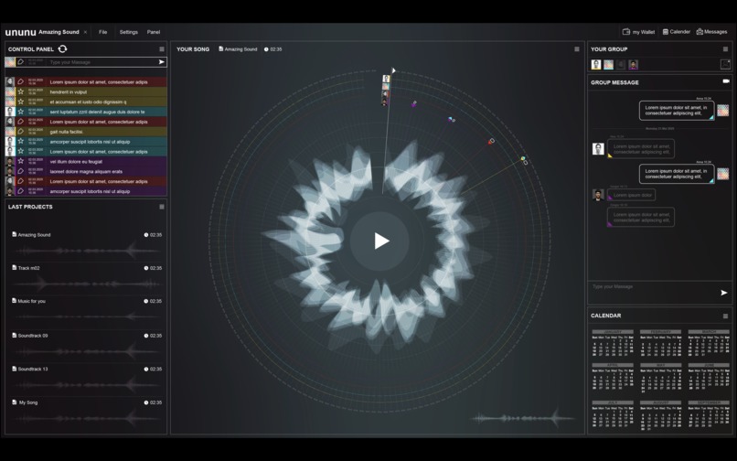 ununu.io – screenshot 1