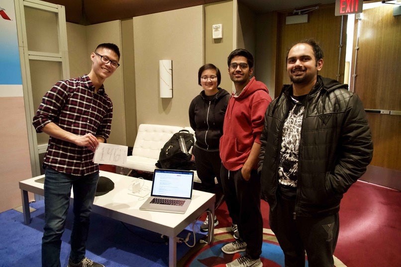 Accident Analysis Algorithm – screenshot 1