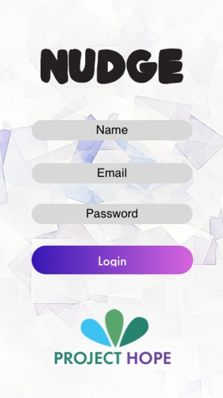 Nudge – screenshot 1