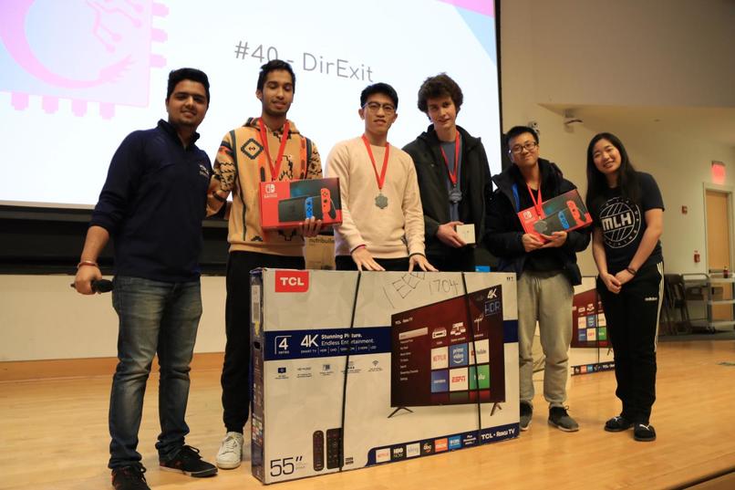 DirExit – screenshot 3