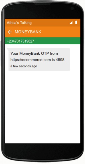 MoneyBank – screenshot 1