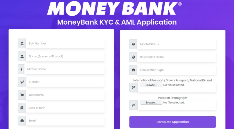 MoneyBank – screenshot 2