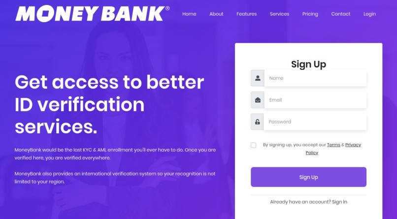 MoneyBank – screenshot 4