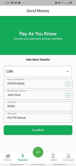 PayNow (TeamSoftbox) – screenshot 10