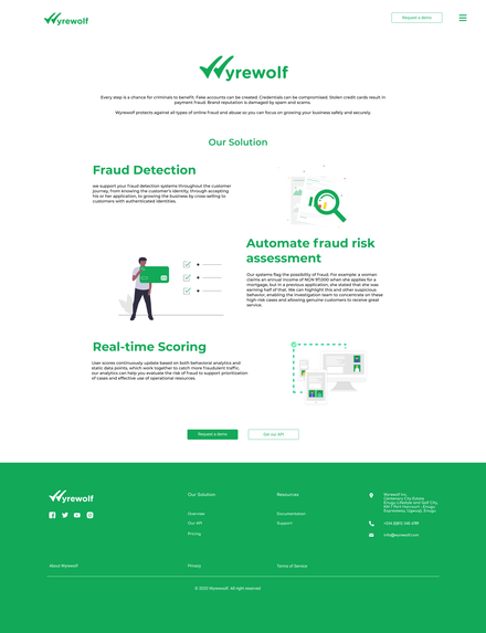 Wyrewolf – screenshot 1