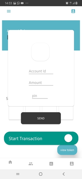 cipher pay – screenshot 3