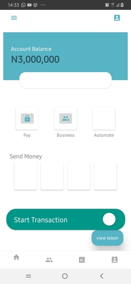 cipher pay – screenshot 4