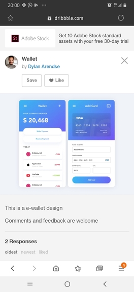 cipher pay – screenshot 5