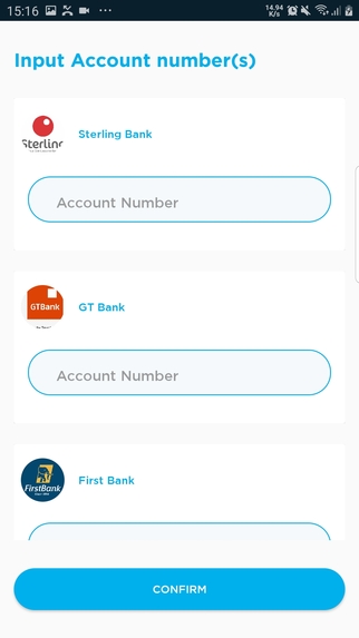 PlanetPay – screenshot 3