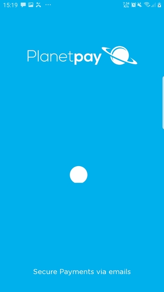PlanetPay – screenshot 1