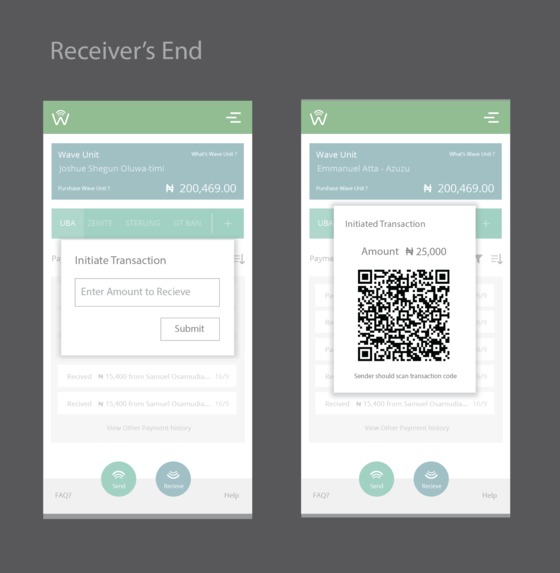 Wave – screenshot 2