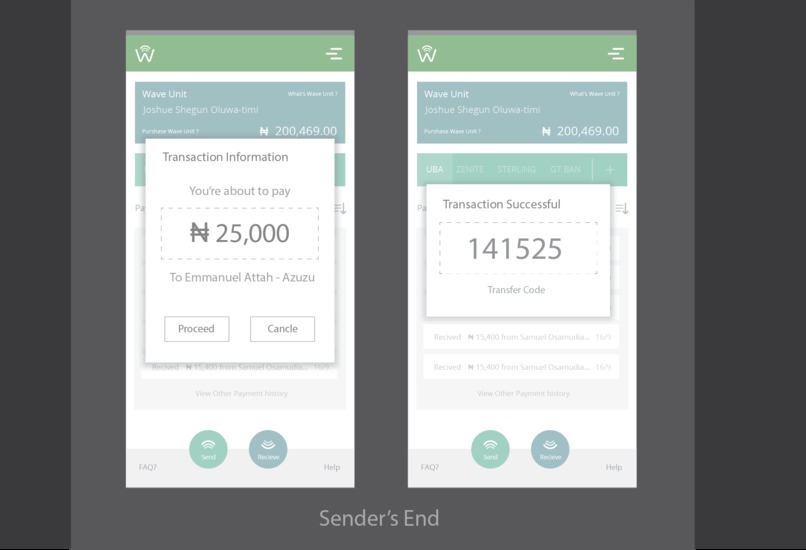 Wave – screenshot 3