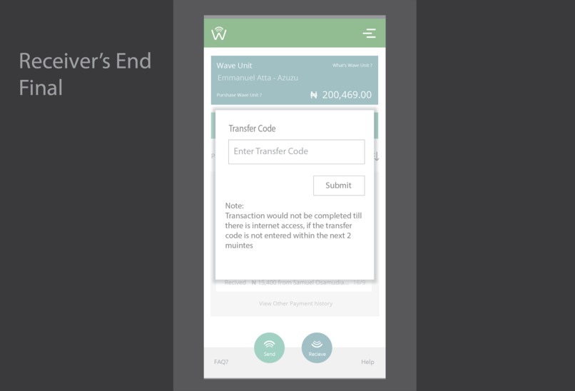 Wave – screenshot 4