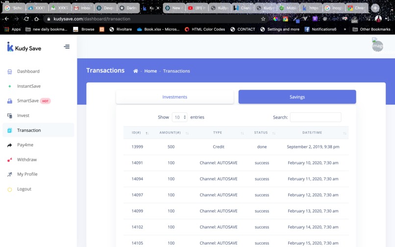 Kudysave – screenshot 3