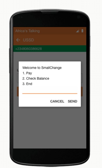Small Change – screenshot 1