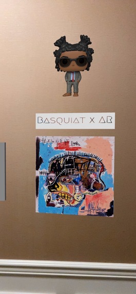 Basquiat x AR  – screenshot 7