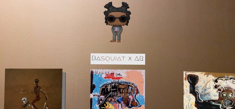 Basquiat x AR  – screenshot 2