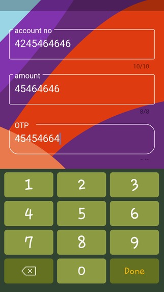 koncepted app – screenshot 3