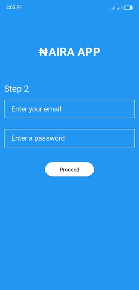 Naira App – screenshot 3