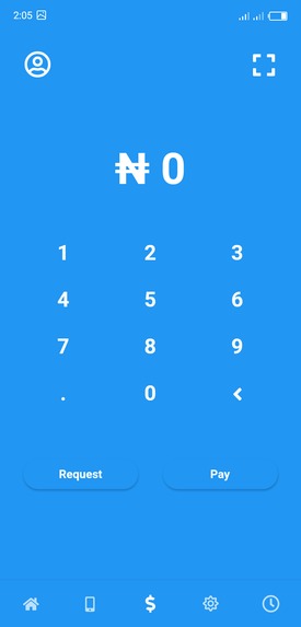 Naira App – screenshot 4