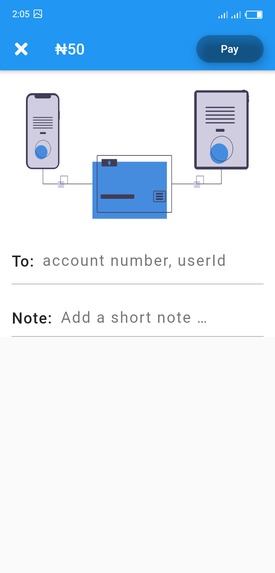 Naira App – screenshot 6