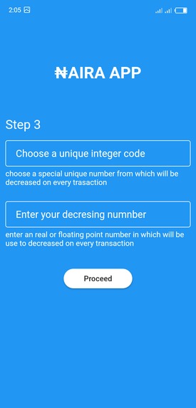 Naira App – screenshot 8