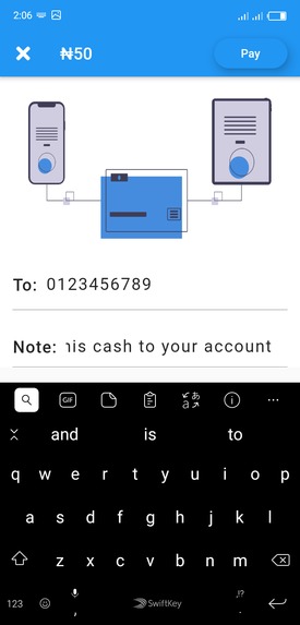 Naira App – screenshot 9