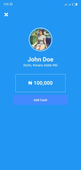 Naira App – screenshot 11