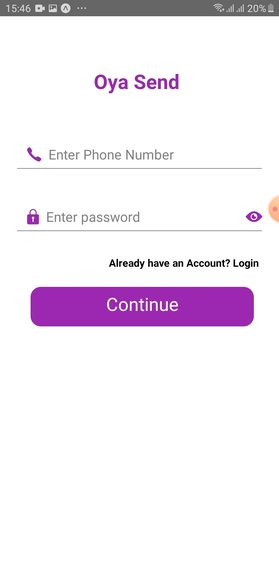 Oya Send – screenshot 4