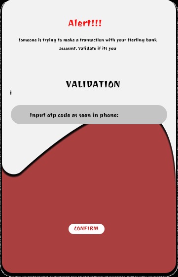 fsi hackathon – screenshot 6